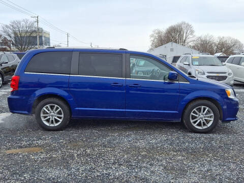 2018 Dodge Grand Caravan SXT