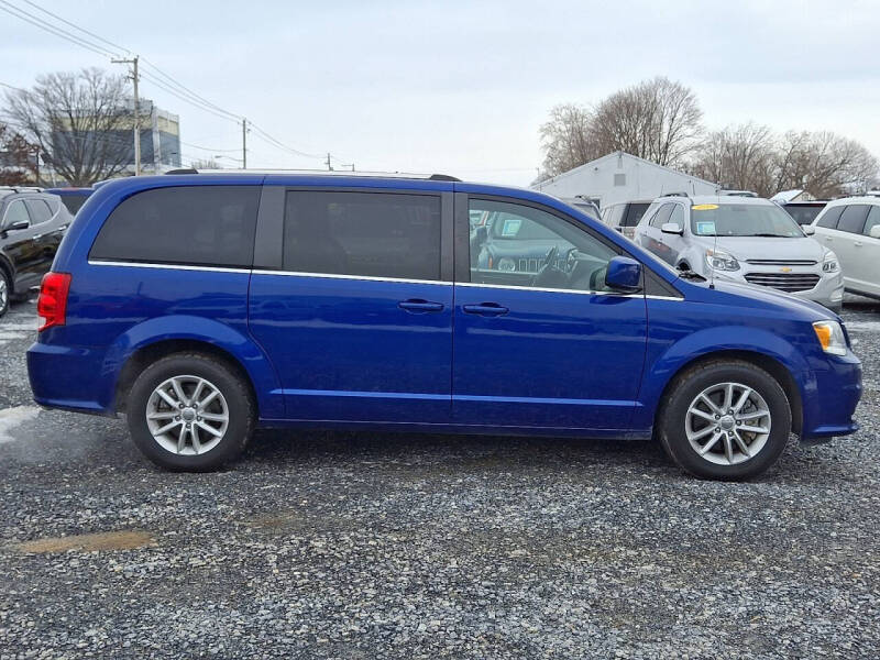 2018 Dodge Grand Caravan SXT