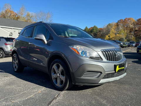 2014 Buick Encore