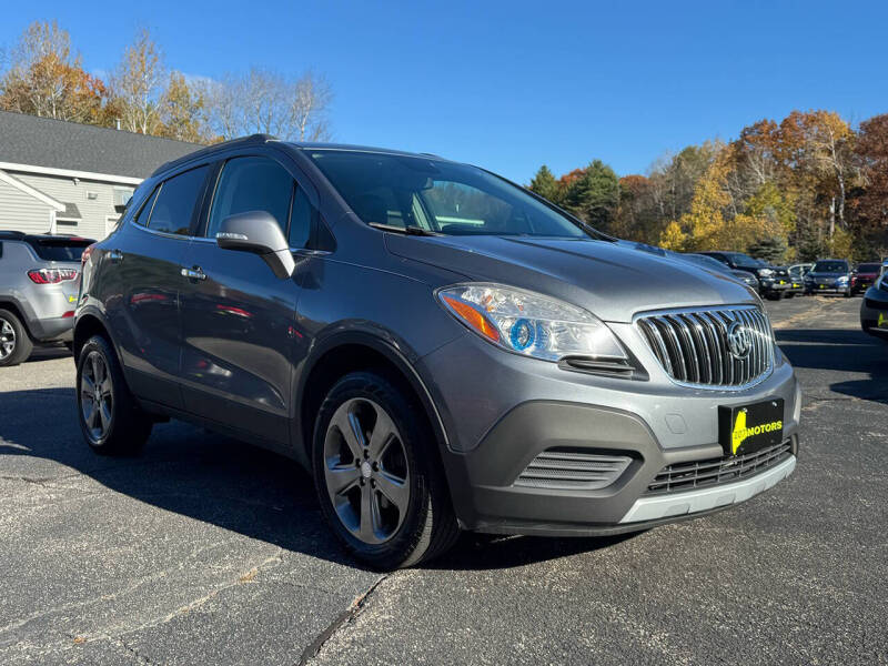 2014 Buick Encore