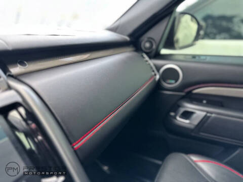 2020 Land Rover Discovery HSE Luxury