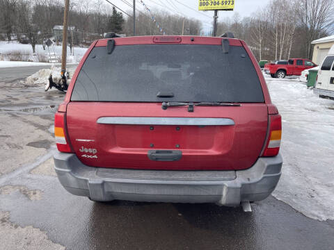 2004 Jeep Grand Cherokee Laredo