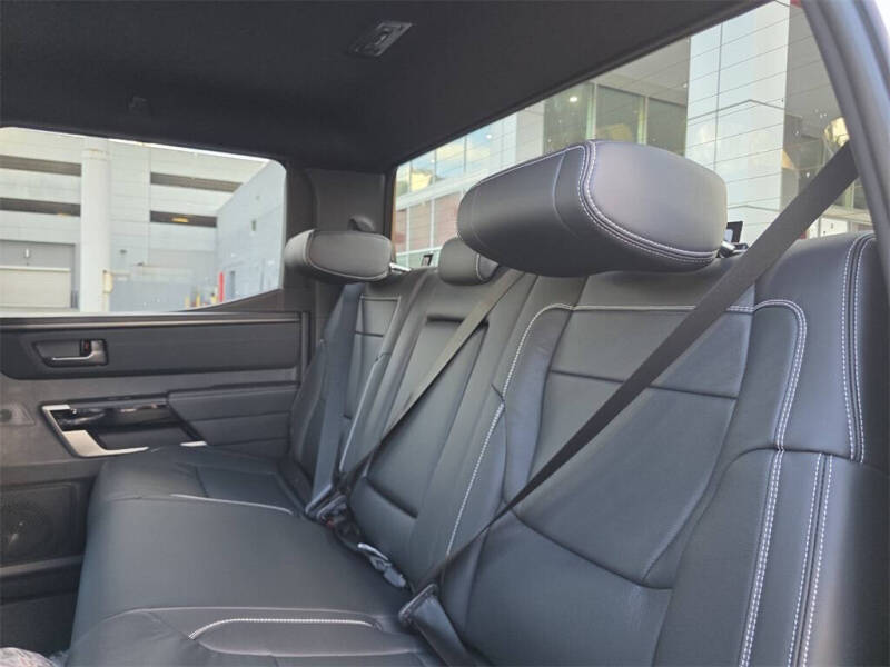 2026 Toyota Tundra Limited HV