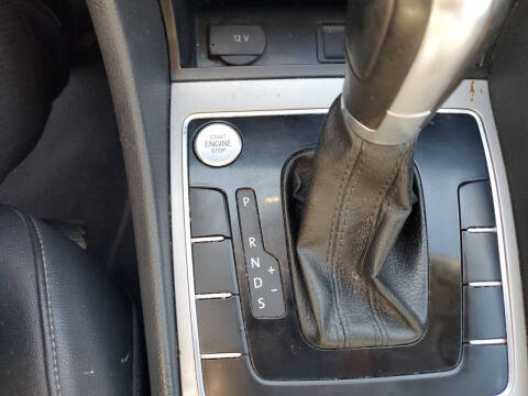 2021 Volkswagen Passat SE
