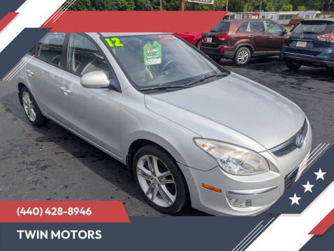2012 Hyundai Elantra Touring GLS