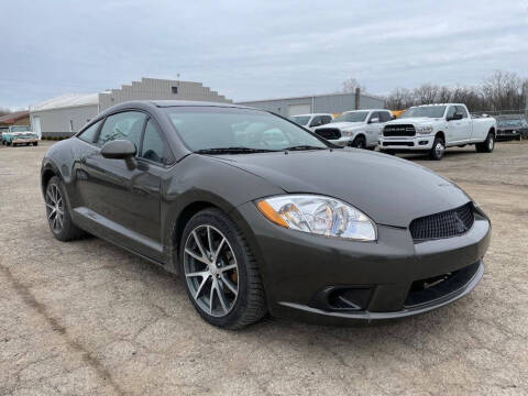 2012 Mitsubishi Eclipse GS