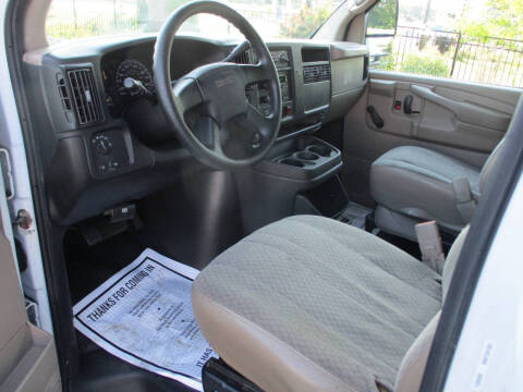 2007 GMC Savana 3500