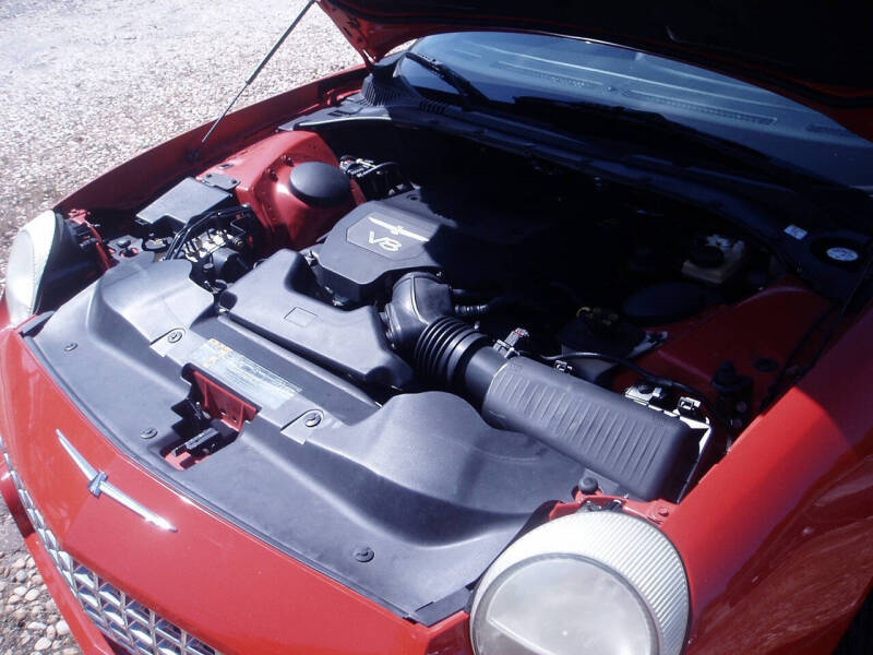2005 Ford Thunderbird Deluxe