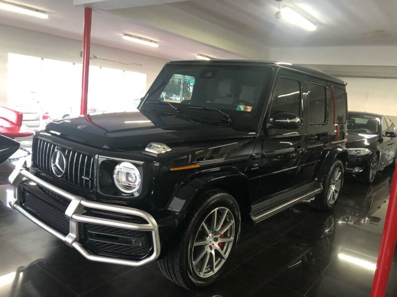 2019 Mercedes-Benz G-Class for sale at CARSTRADA in Hollywood FL