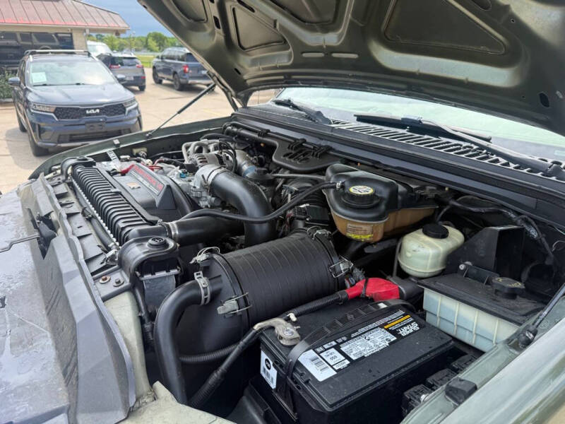 2005 Ford Excursion Eddie Bauer