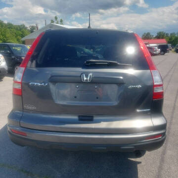 2011 Honda CR-V SE