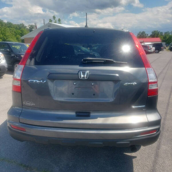 2011 Honda CR-V SE