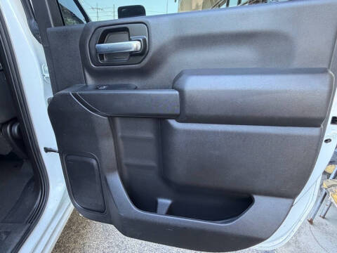 2023 Chevrolet Silverado 2500HD