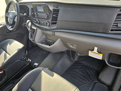 2024 Ford Transit
