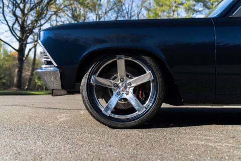 1966 Chevrolet El Camino