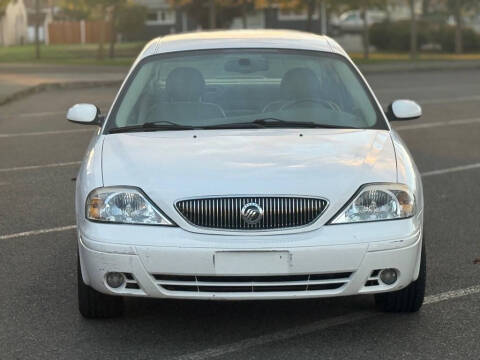 2005 Mercury Sable LS