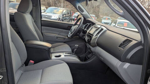 2014 Toyota Tacoma V6