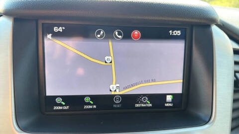 2015 GMC Yukon XL SLT