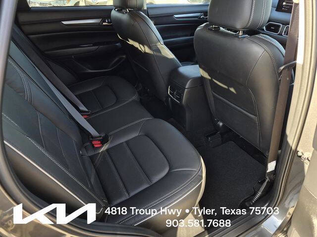 2024 Mazda CX-5 2.5 S Preferred