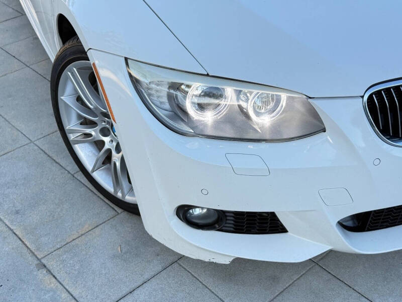 2013 BMW 3 Series 335i