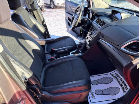 2013 Buick Encore Convenience