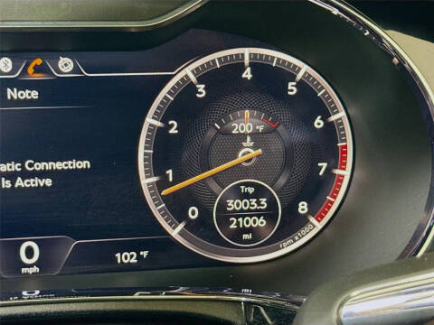 2020 Bentley Continental GTC V8