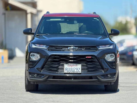 2021 Chevrolet TrailBlazer RS