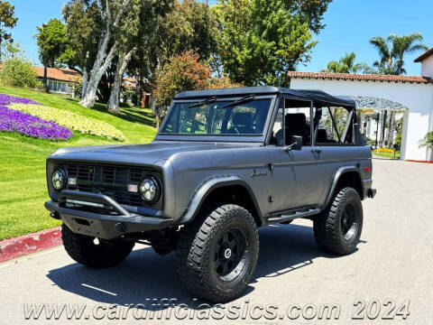 1971 Ford Bronco