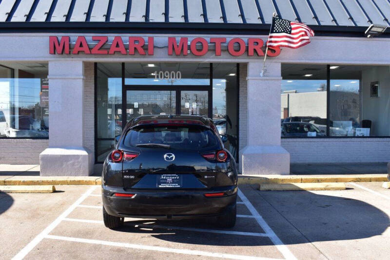 2023 Mazda MX-30 EV Premium Plus