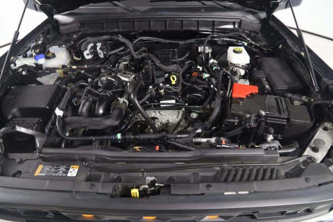 2021 Ford Bronco Outer Banks Advanced