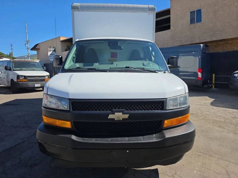 2020 Chevrolet Express 3500
