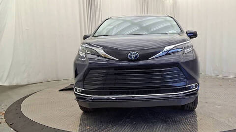 2022 Toyota Sienna