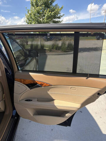 2009 Mercedes-Benz E-Class E 350 4MATIC