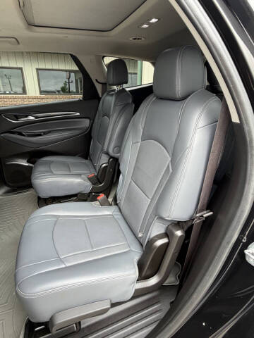 2020 Buick Enclave Essence