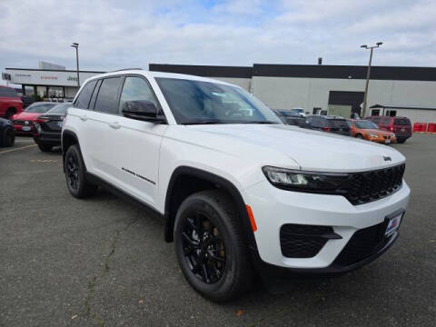 2024 Jeep Grand Cherokee for sale at Karmart in Burlington WA