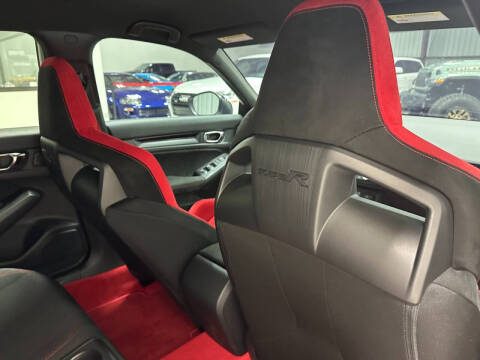 2025 Honda Civic Type R