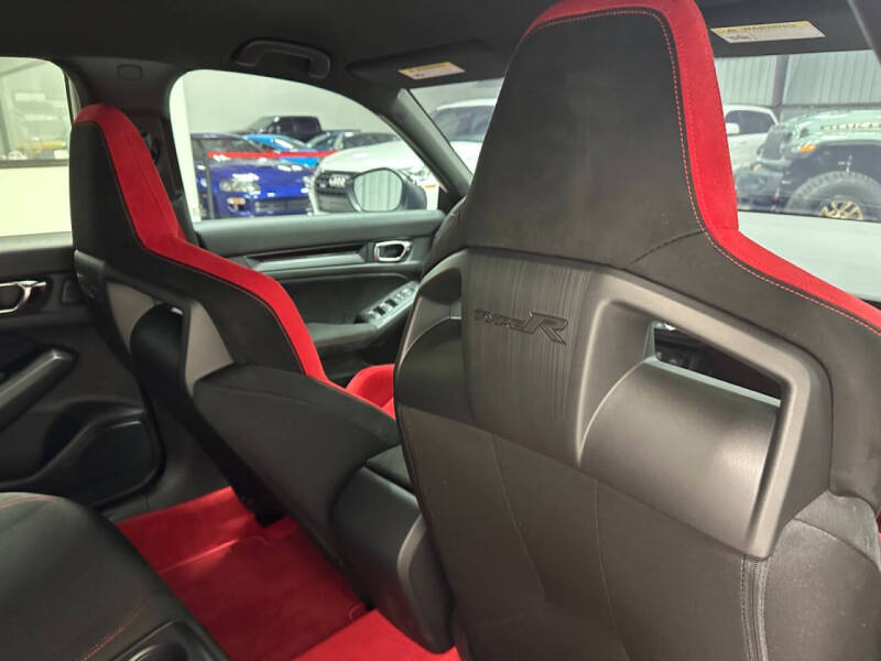 2025 Honda Civic Type R