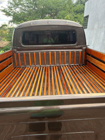 1982 Volkswagen Pickup