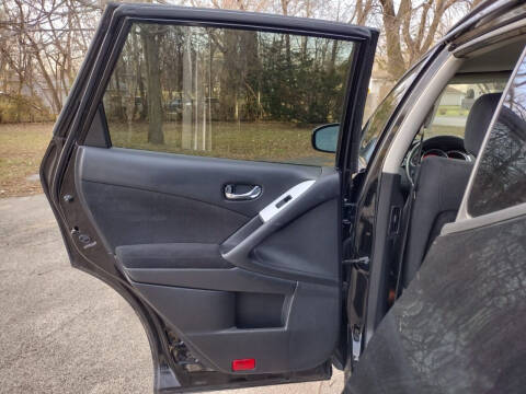 2009 Nissan Murano S