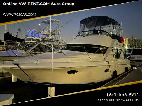 2003 SILVERTON FLYBRIDGE 38