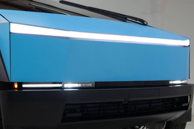 2024 Tesla Cybertruck