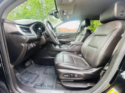 2019 GMC Acadia SLT-1