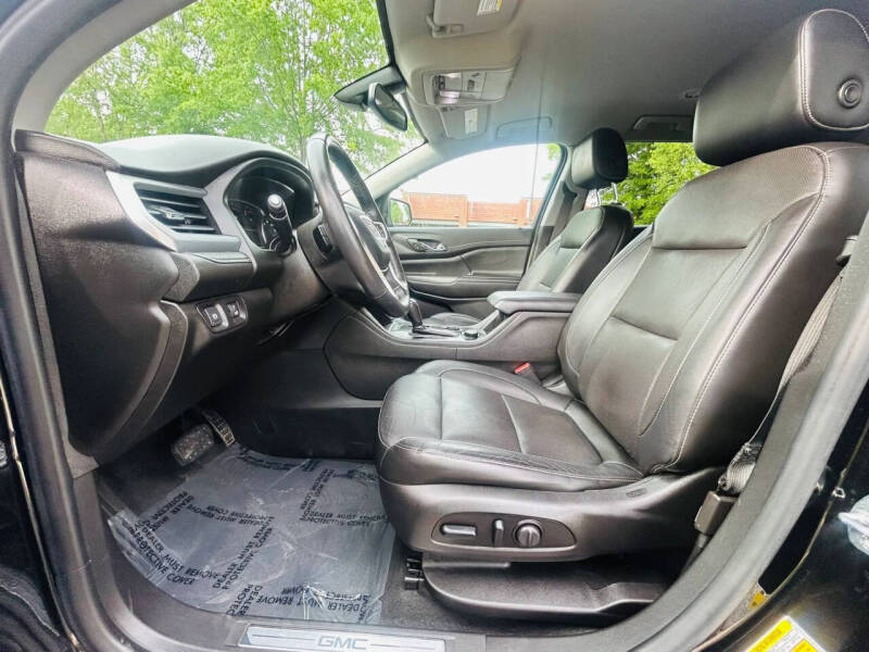 2019 GMC Acadia SLT-1