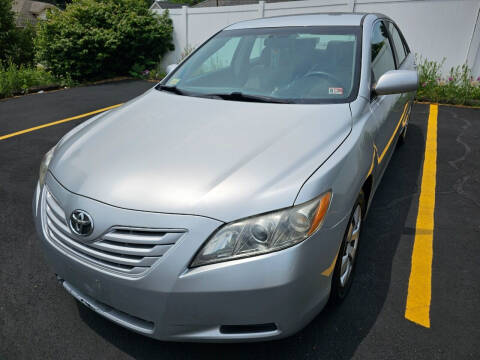 2007 Toyota Camry for sale at AutoBay Ohio in Akron OH