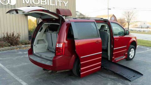 2010 Dodge Grand Caravan SXT