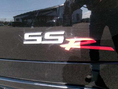 2003 Chevrolet SSR LS