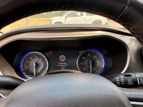 2020 Chrysler Pacifica Touring L