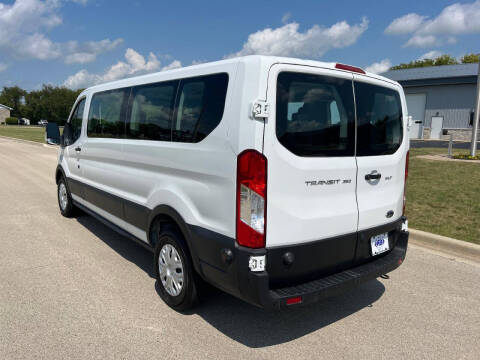 2020 Ford Transit