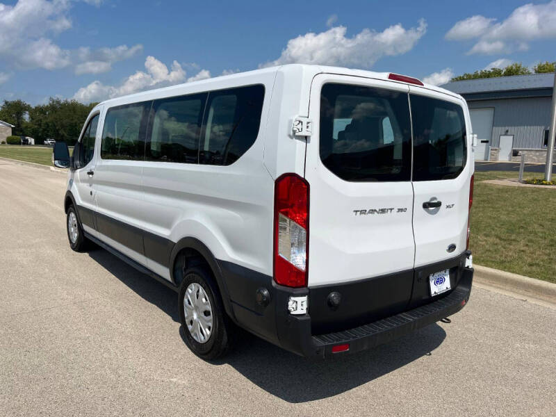 2020 Ford Transit