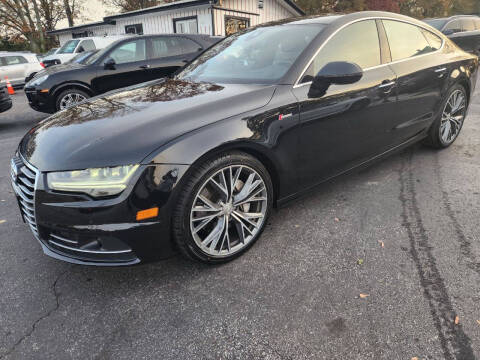 2016 Audi A7 3.0T quattro Prestige